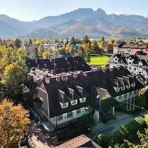 Ośrodek Konferencyjno-wypoczynkowy Parzenica W Zakopanem Zakopane